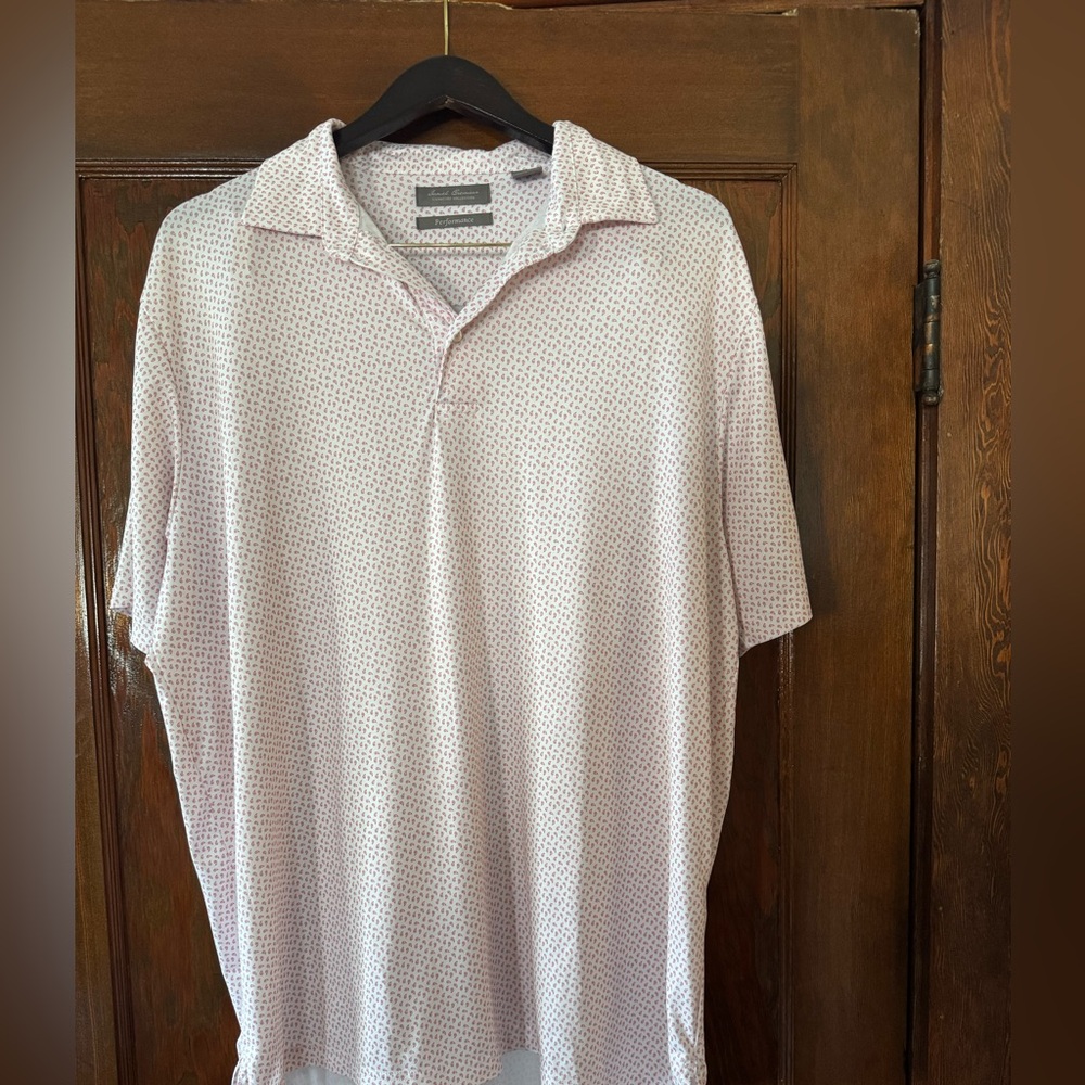 Daniel Cremieux Performance Golf Polo